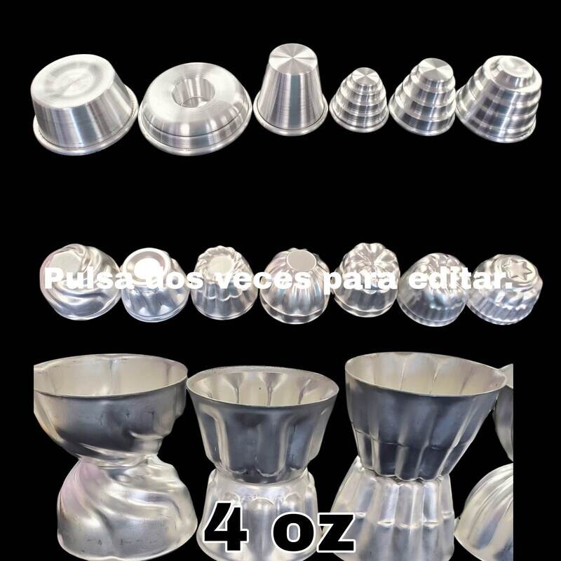 Aluminum Molds