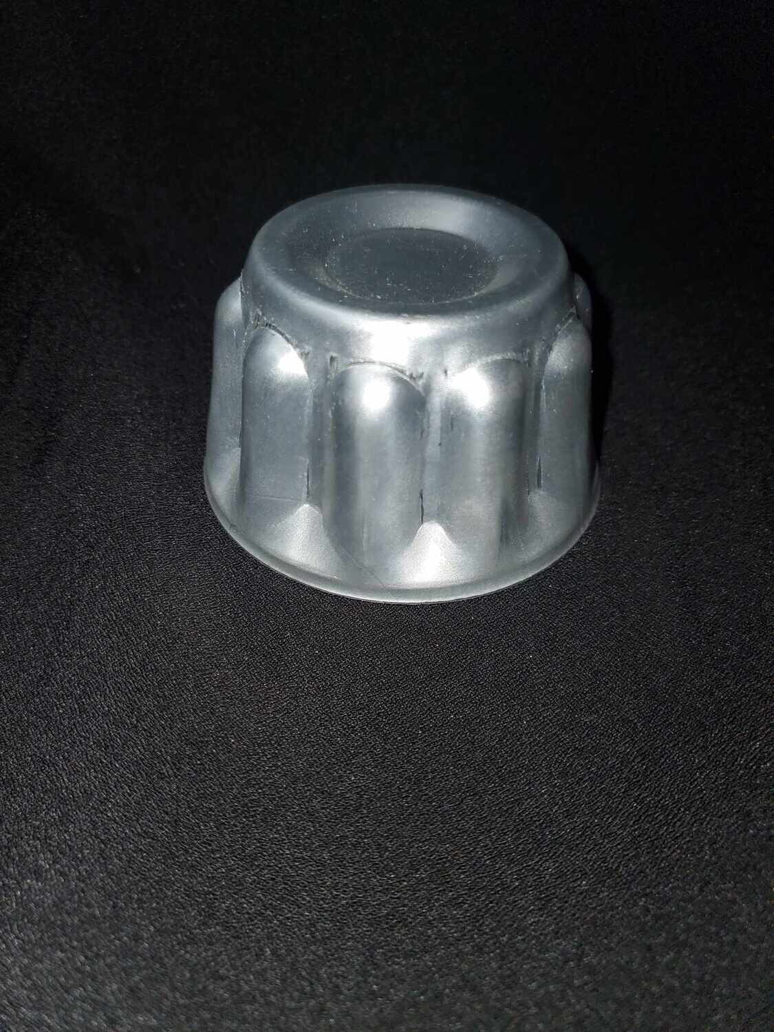 Dozen of 4oz Aluminum Moldes