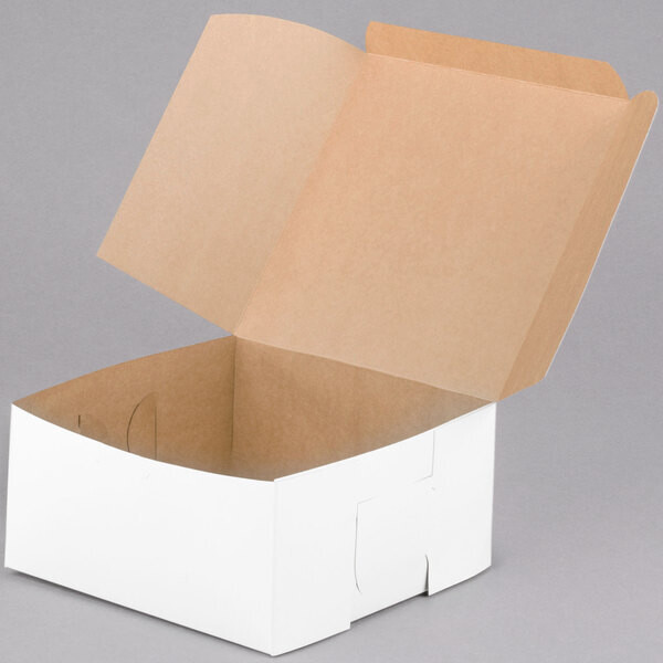 8x8x4 Box