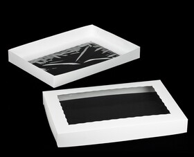 1/4 Sheet Lid