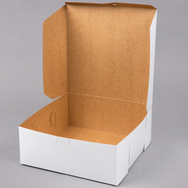 10x10x4 Box