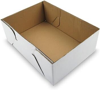 1/4 Sheet Box