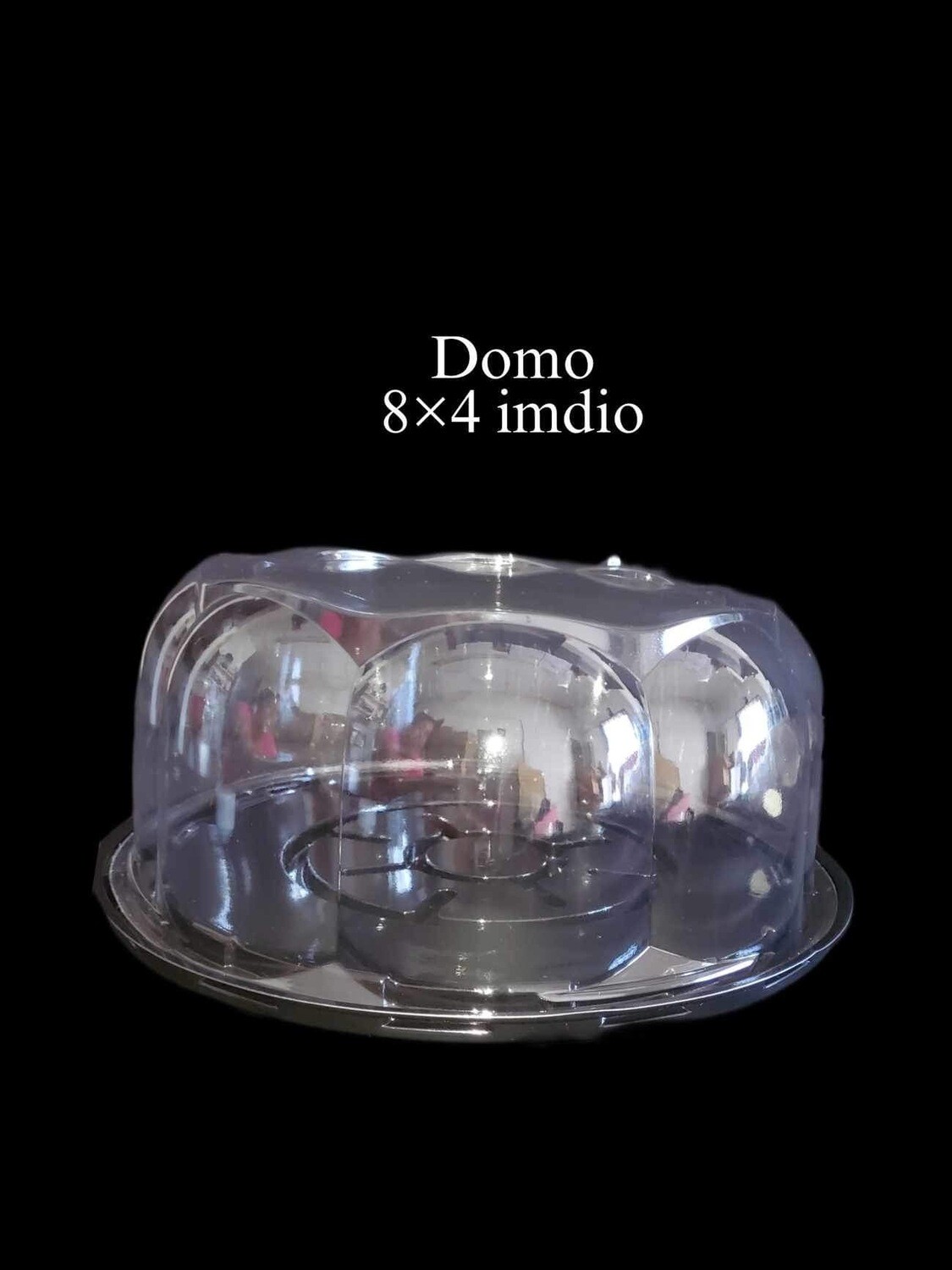 Domo 8x4 1/2