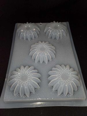 Flower Molds