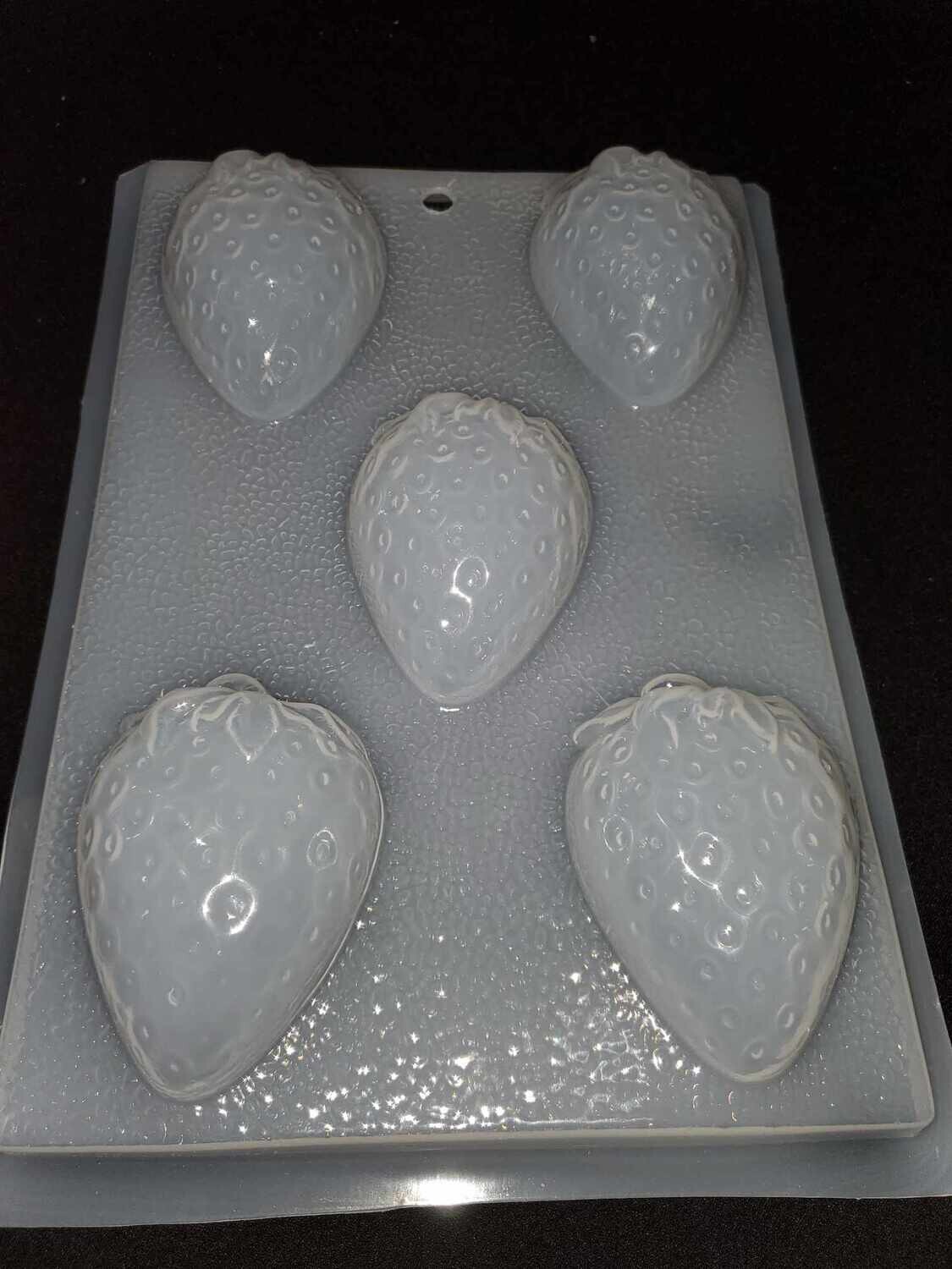 Strawberries Molds