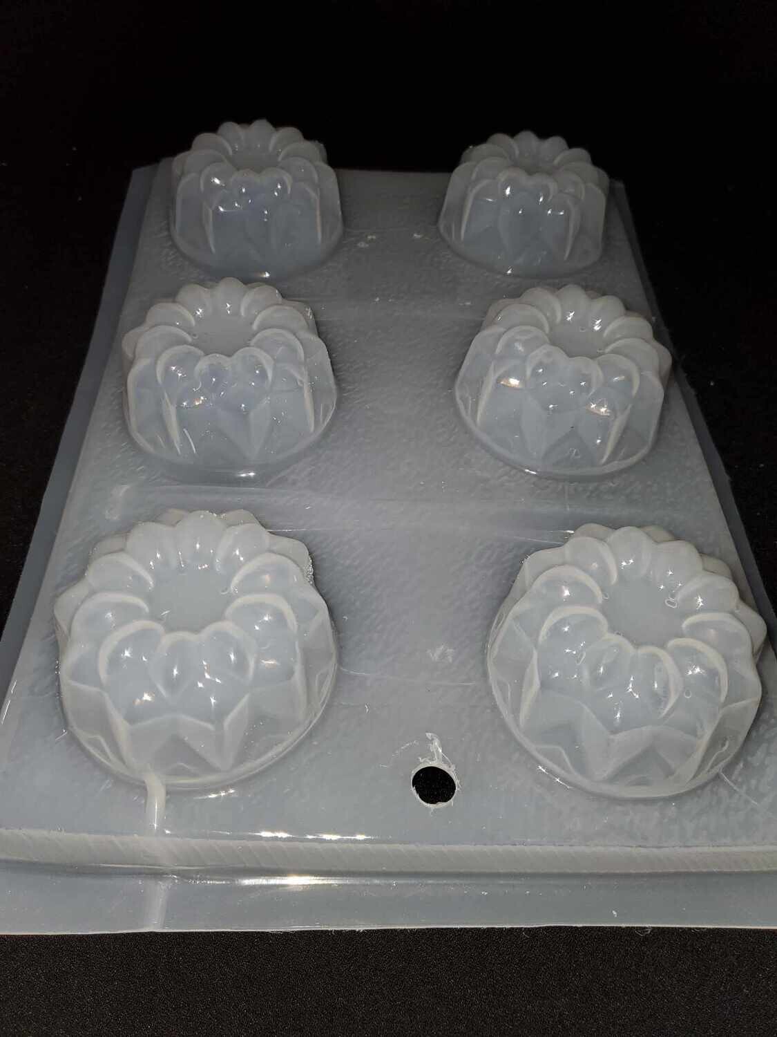 Jello 4 Molde