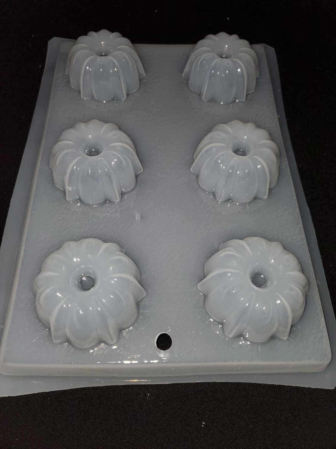 Jello 5 Molde