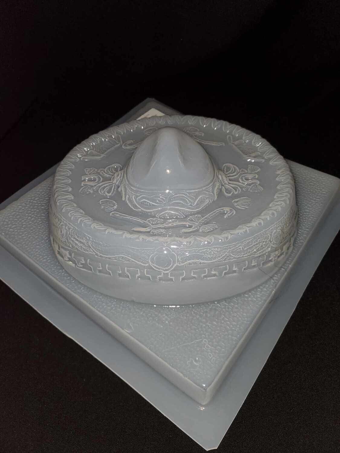 Mexican Hat Molde