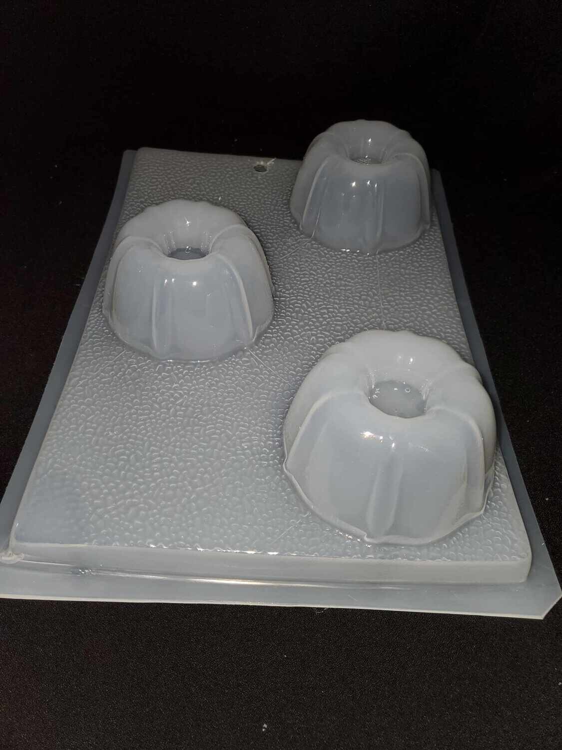 Jello 6 Molde