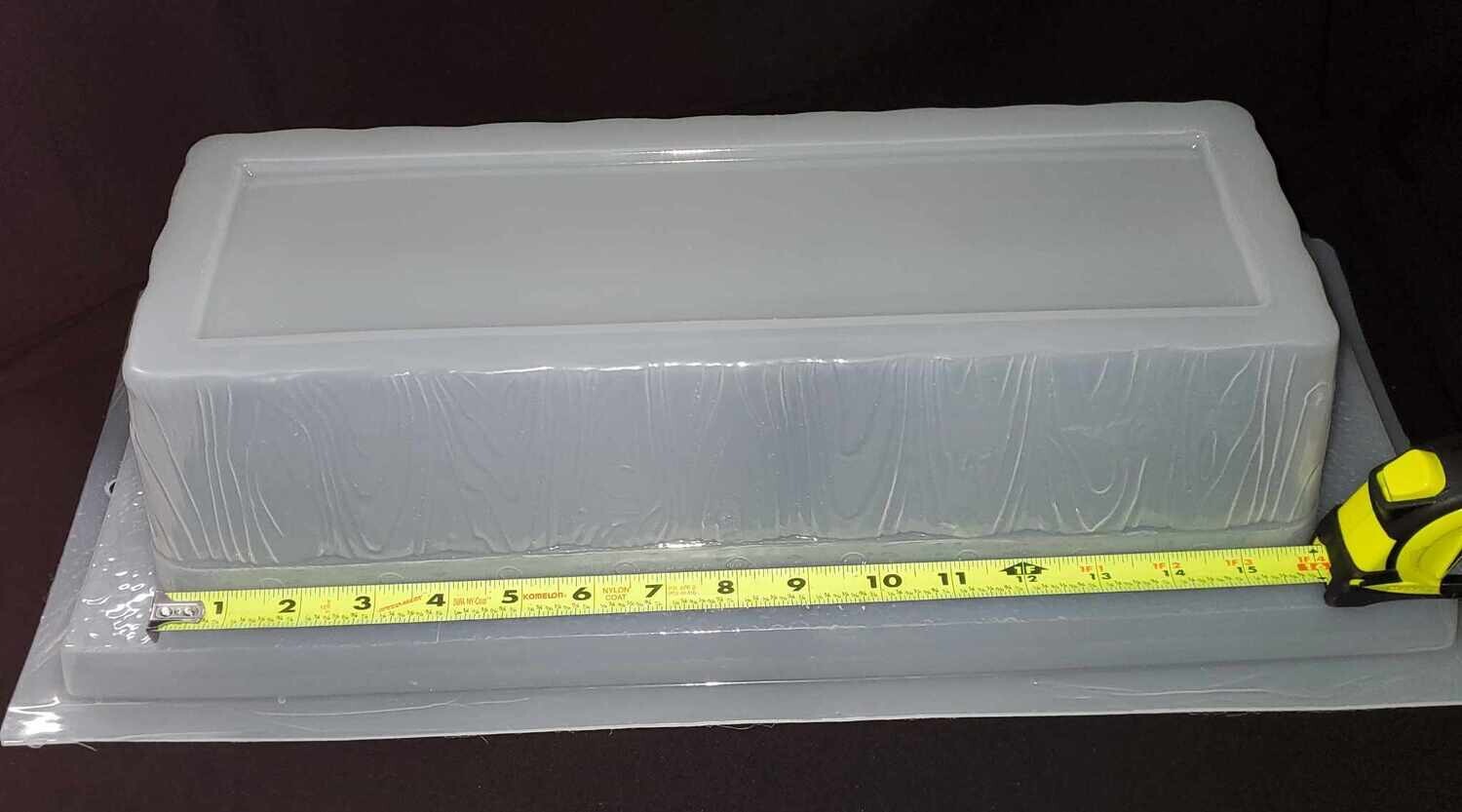 Wood Rectangle Molde