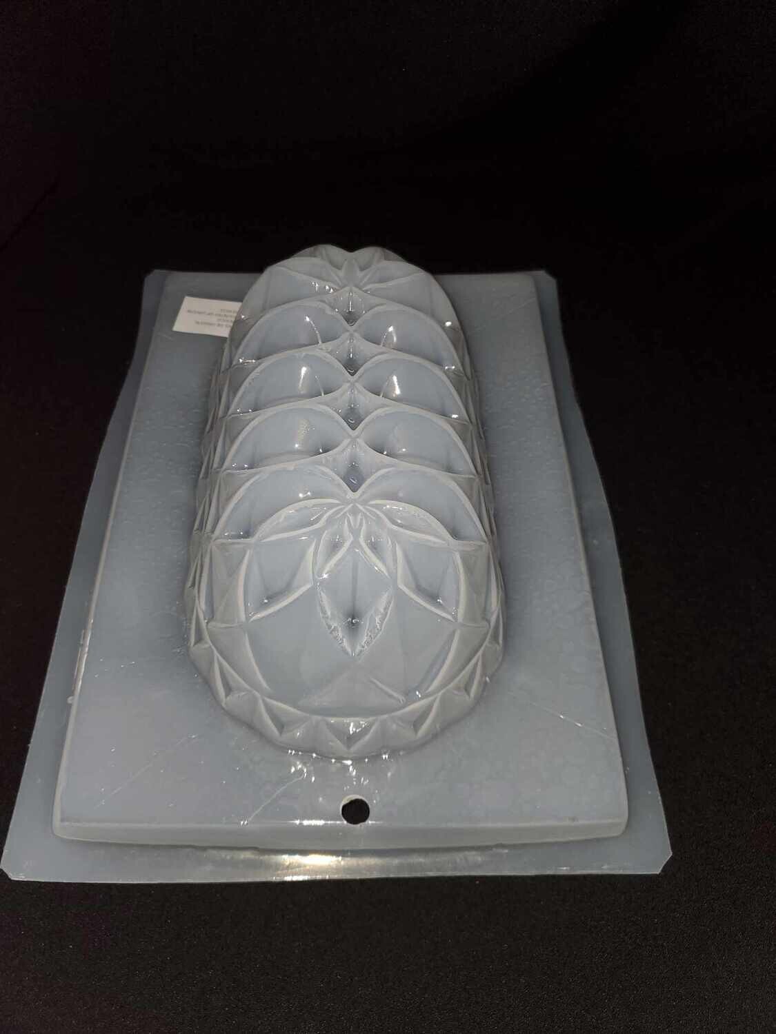 Jello Textured Molde