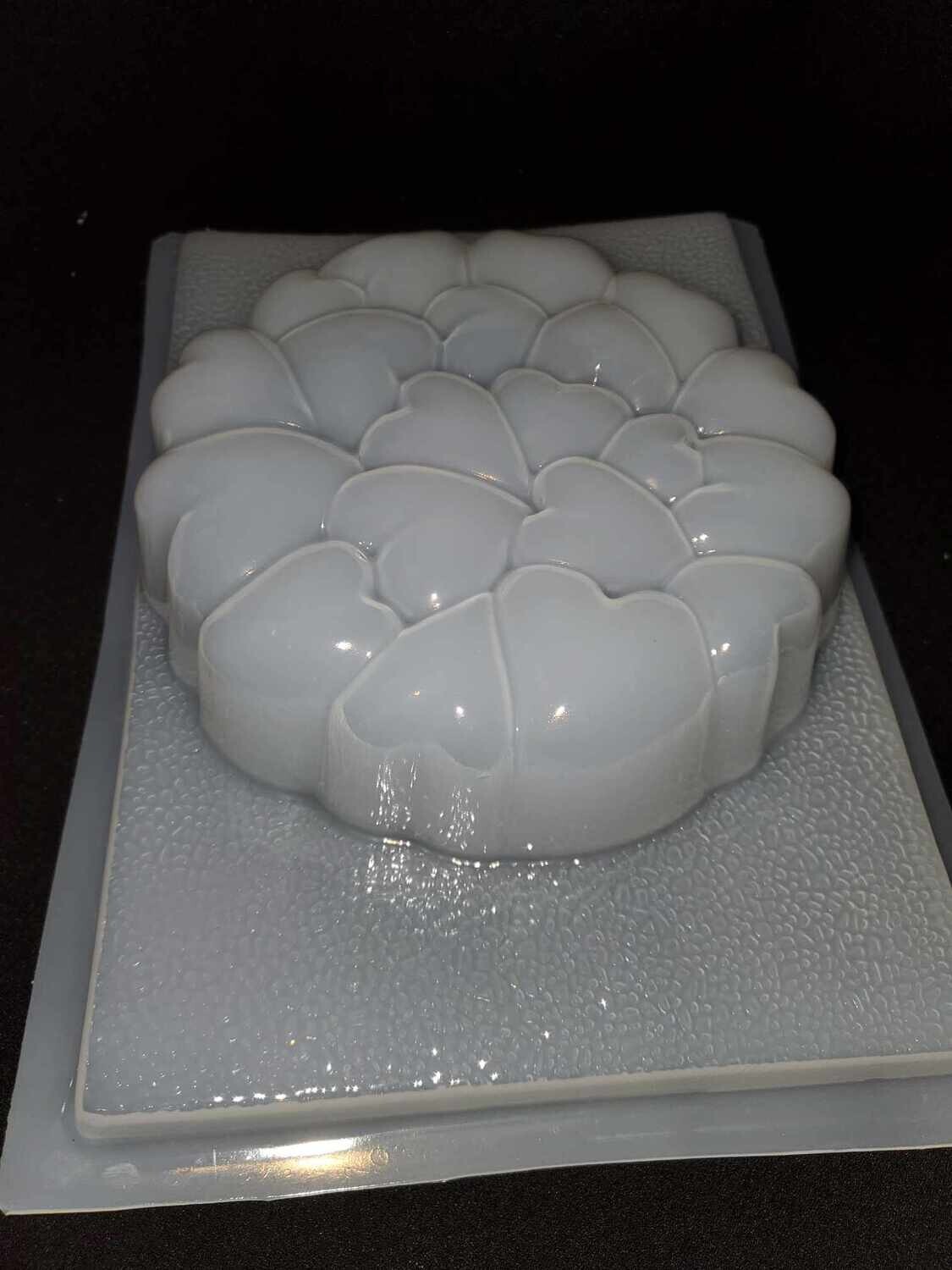 Heart Patterned Circle