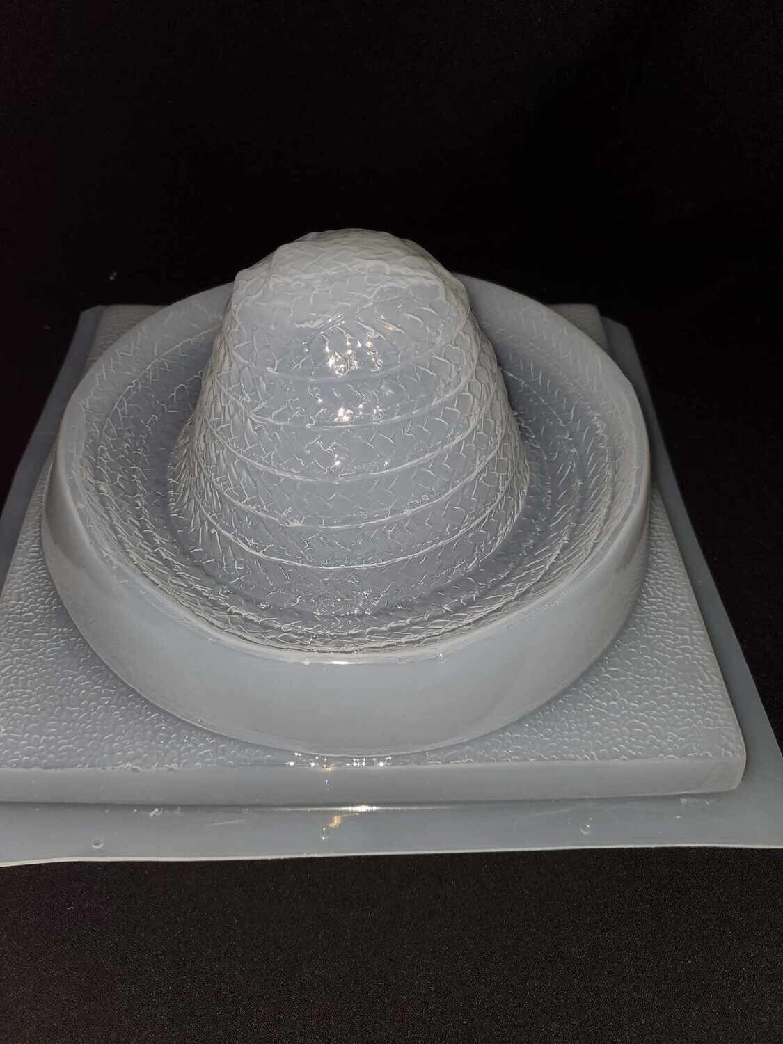 Mexican Sombrero Molde