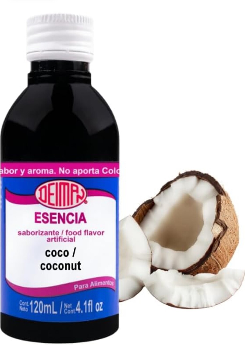 Coco Esencia (COLORLESS)