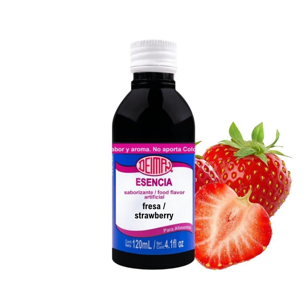 Strawberry Esencia (COLORLESS)