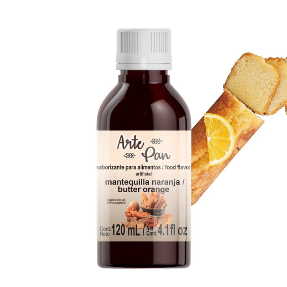 Vanilla Orange - ARTE PAN
