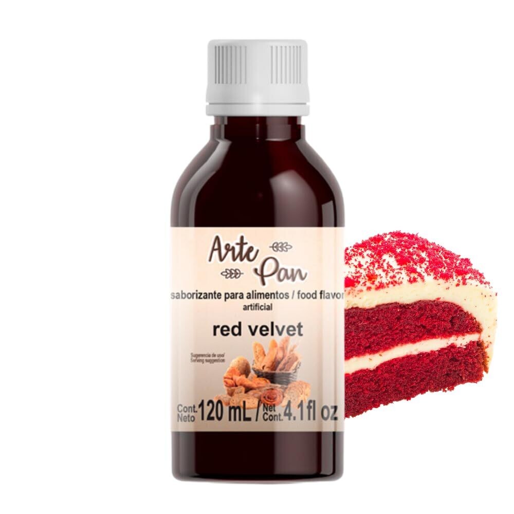 Red Velvet - ARTE PAN