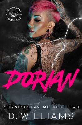 Signed Paperback - Dorian