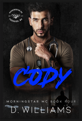 Signed Paperback - Cody