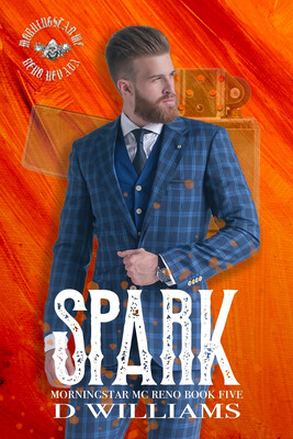 🔥SPARK Signed Paperbacks 🔥