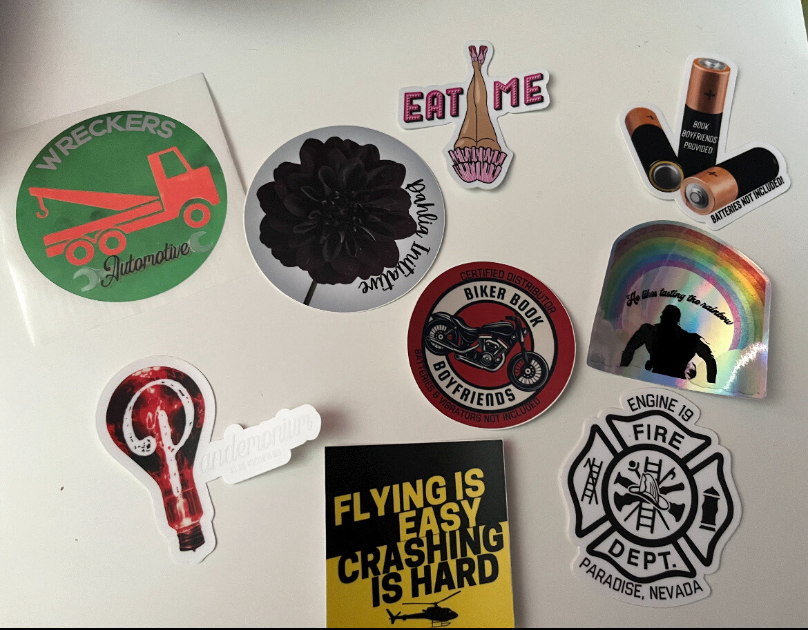 Sticker Pack