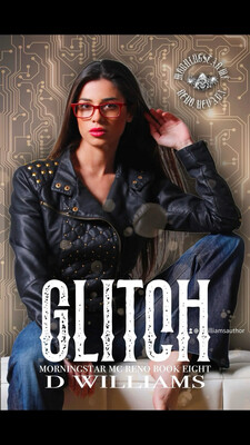 💻 Glitch 💻 Signed Paperback