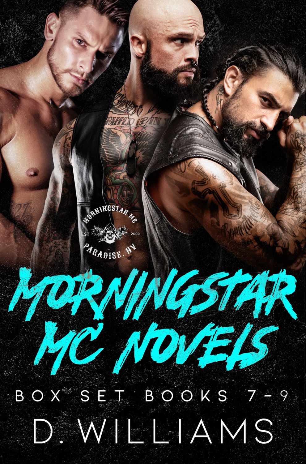 Morningstar MC Novel Box Set 3