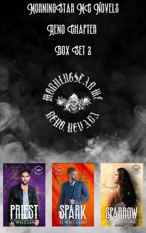 MSMC Reno Box Set 2