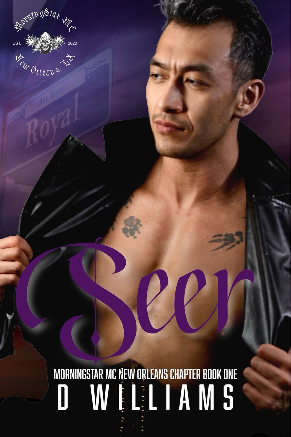 🔮 Seer 🔮Paperback