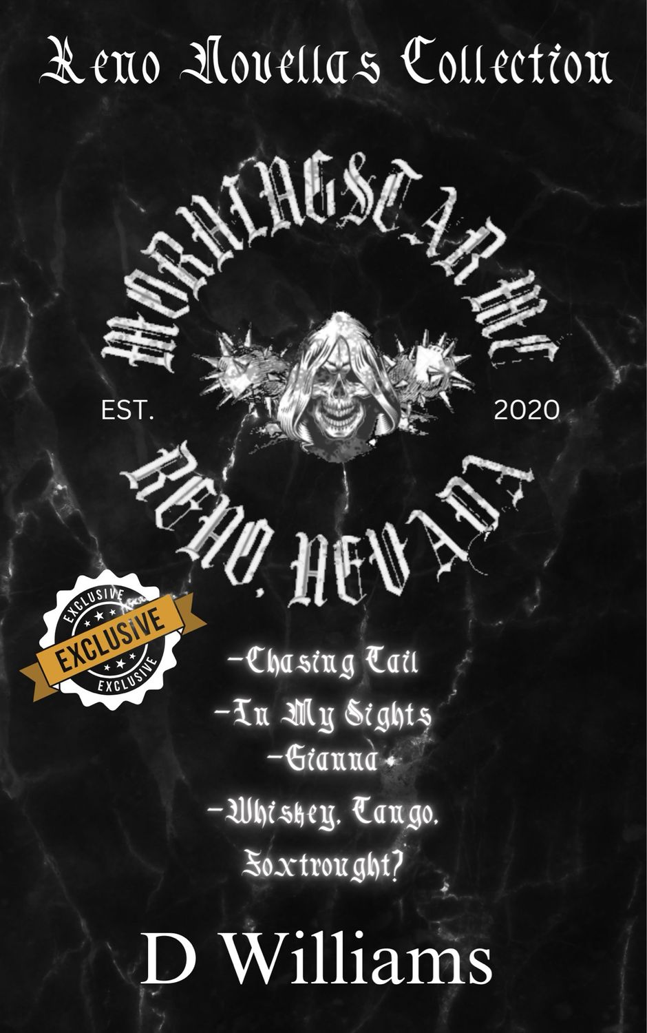 MSMC Reno Ebook Collection Exclusive