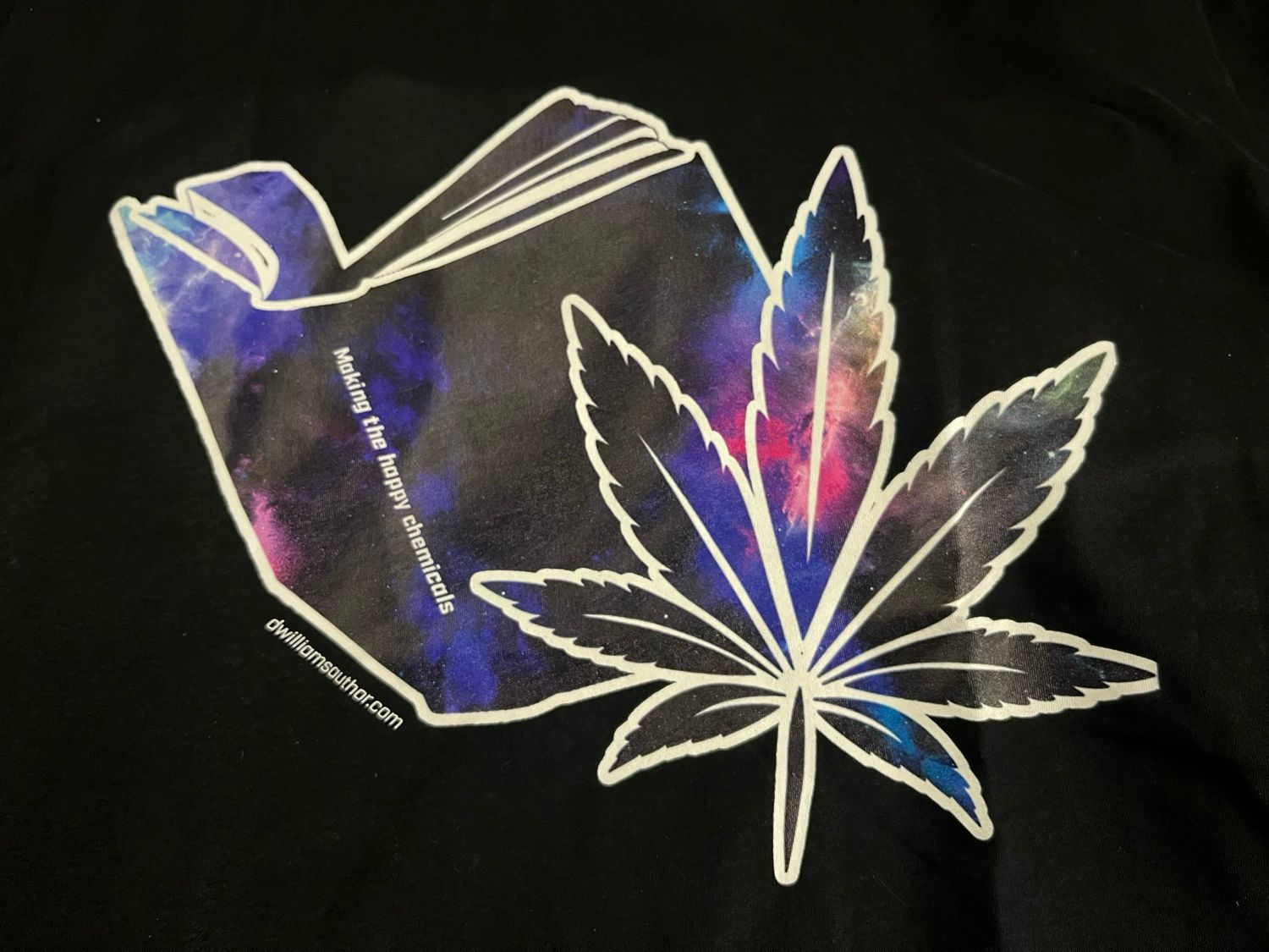 The Happy Chemicals Shirt