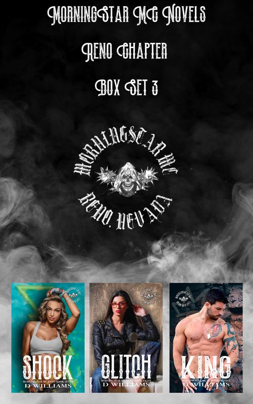 MSMC Reno Box Set 3