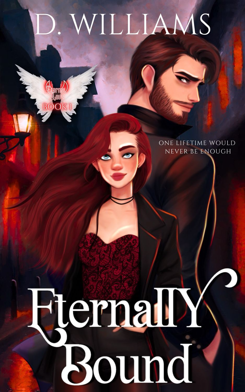 👻 Eternally Bound 👻