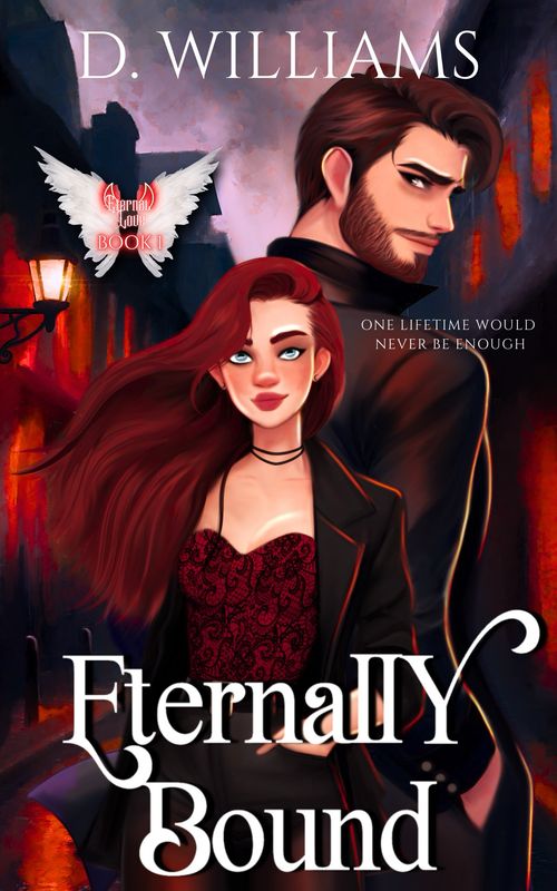 👻 Eternally Bound 👻