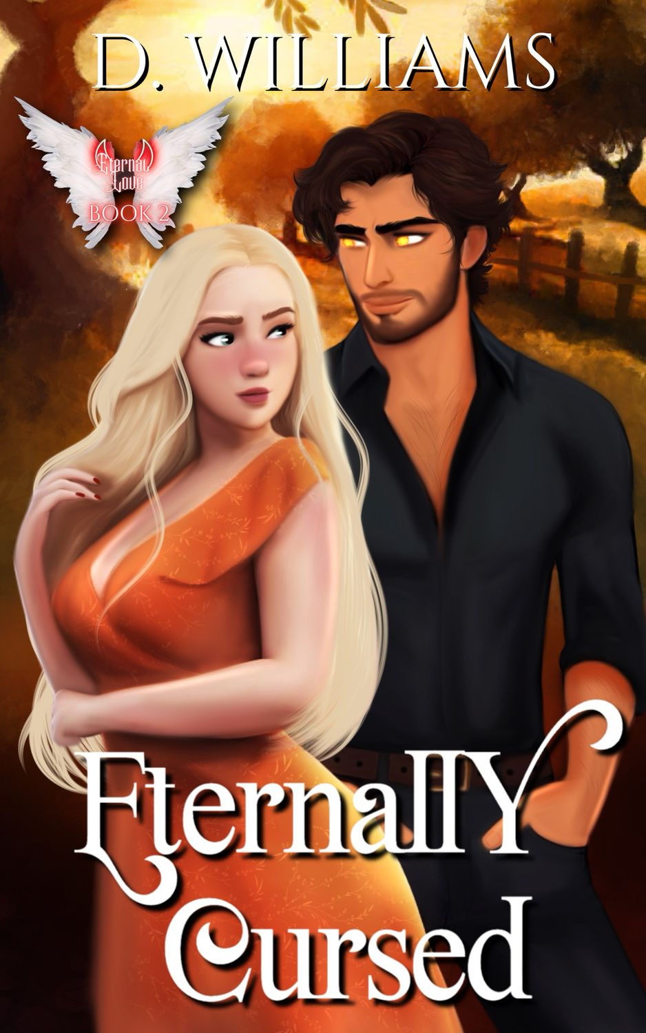 🔥 Eternally Cursed 🔥