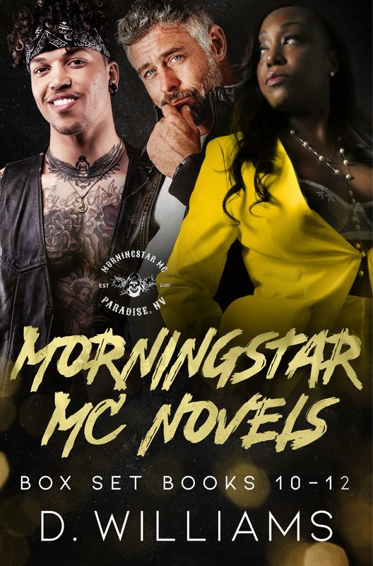 Morningstar MC Novels Box Set 4