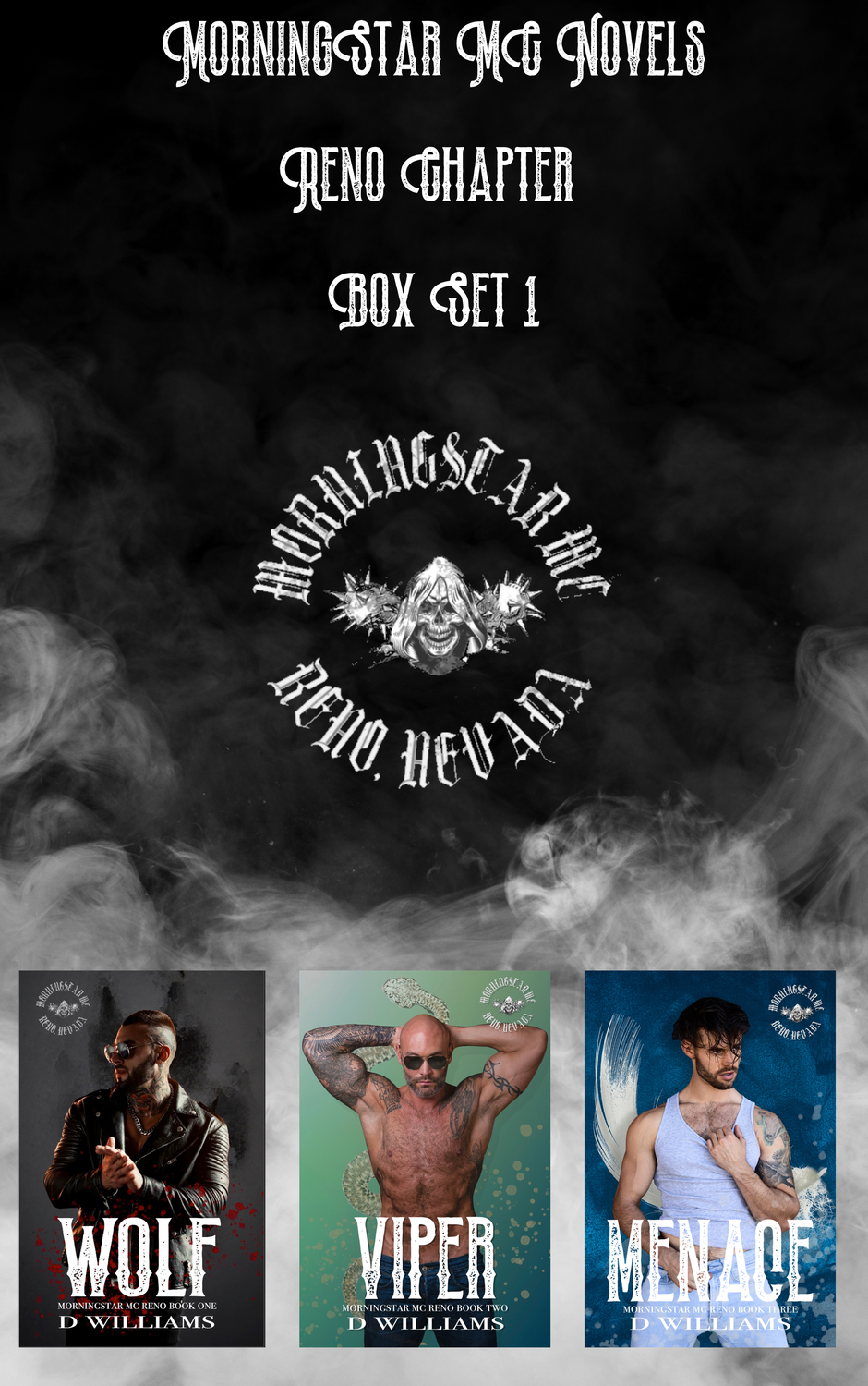 MSMC Reno Box Set 1