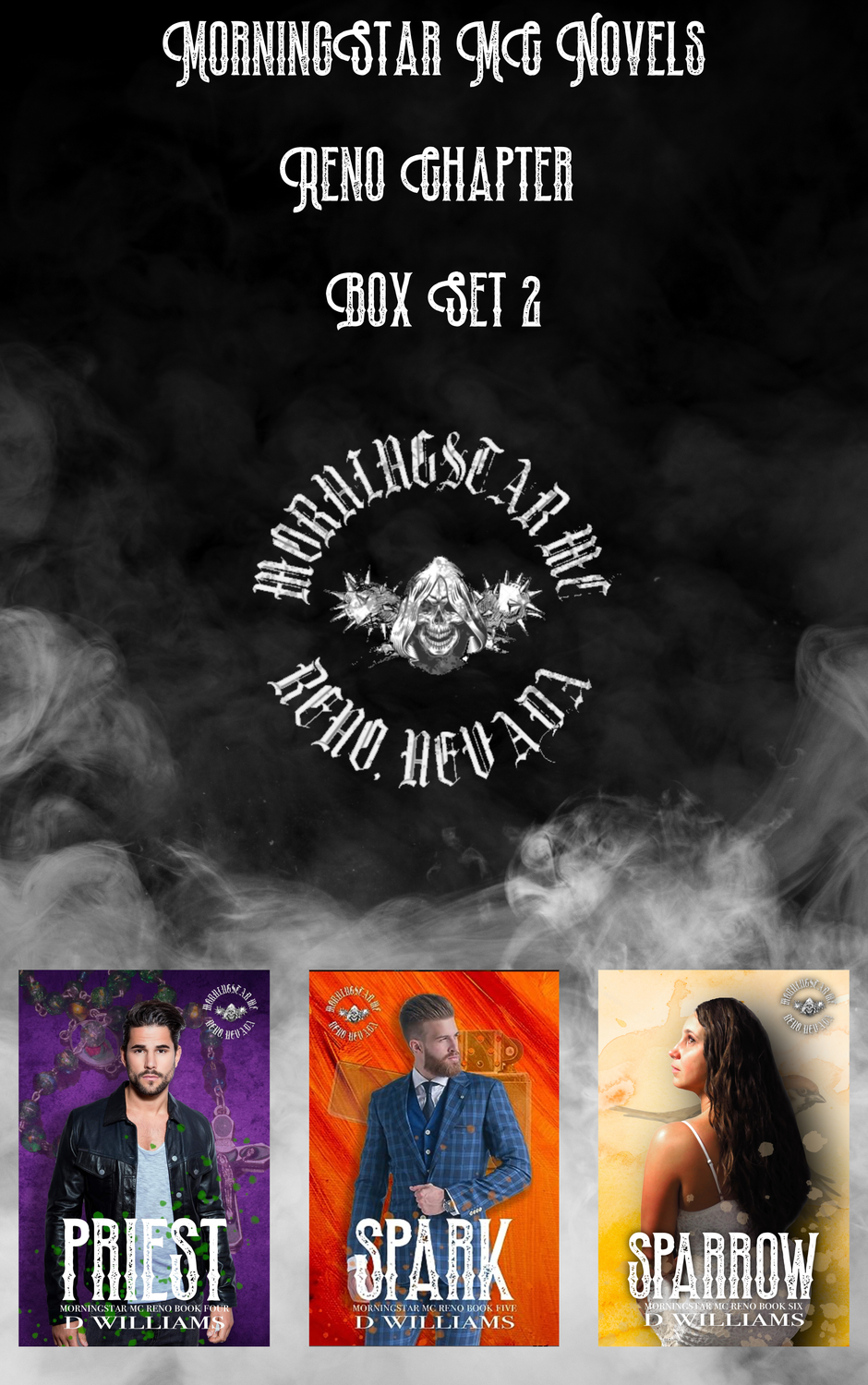 MSMC Reno Box Set 2