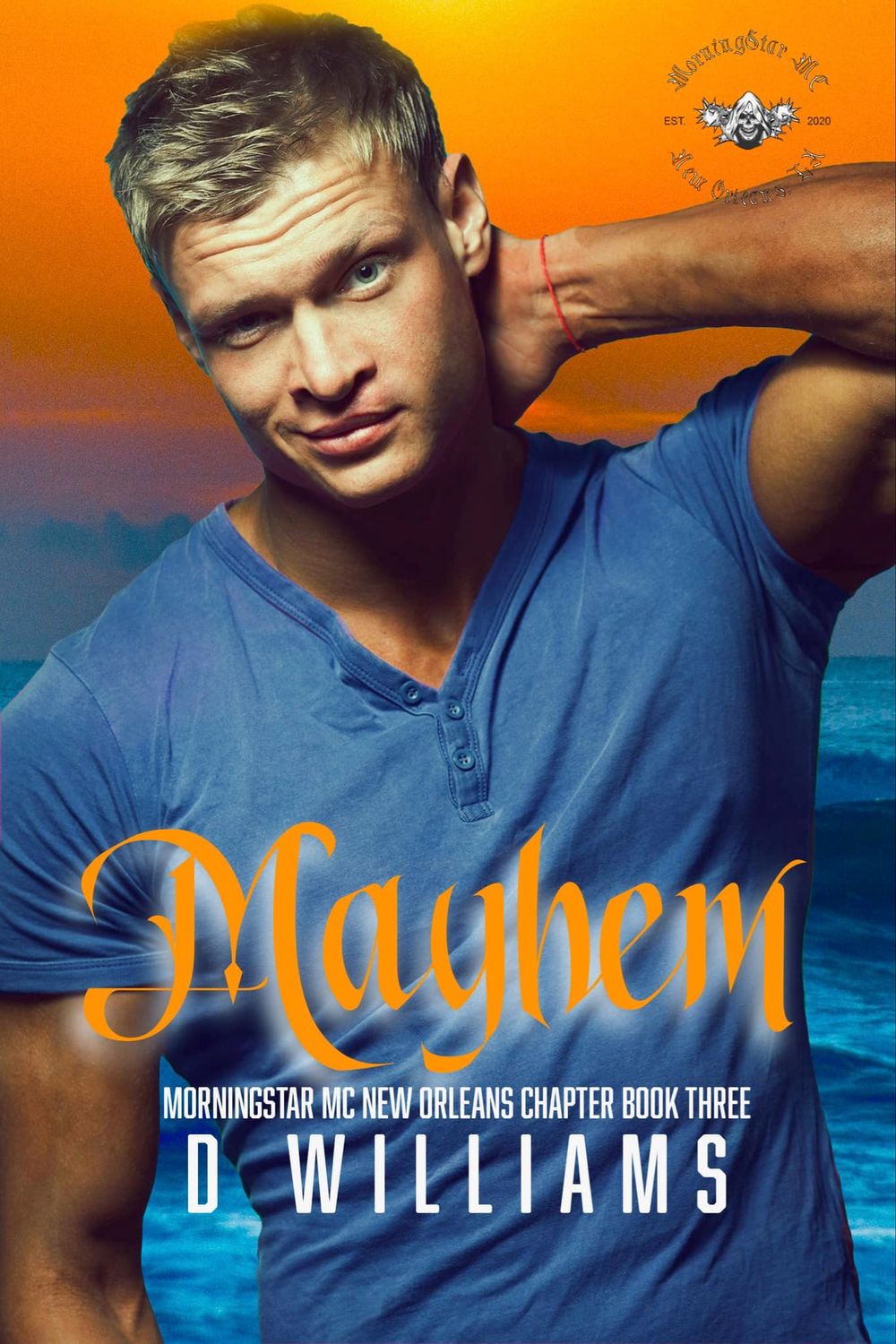 💙🧡 Mayhem 🧡💙