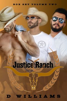 Justice Ranch Box Set Two