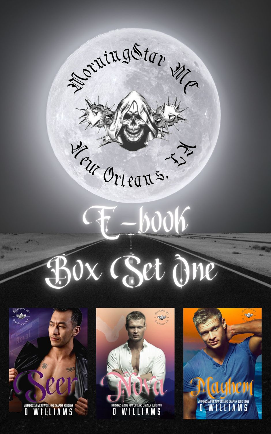 MSMC Nola Box Set One