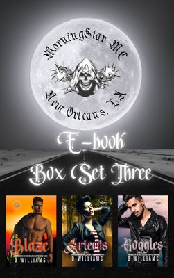 MSMC Nola Box Set Three