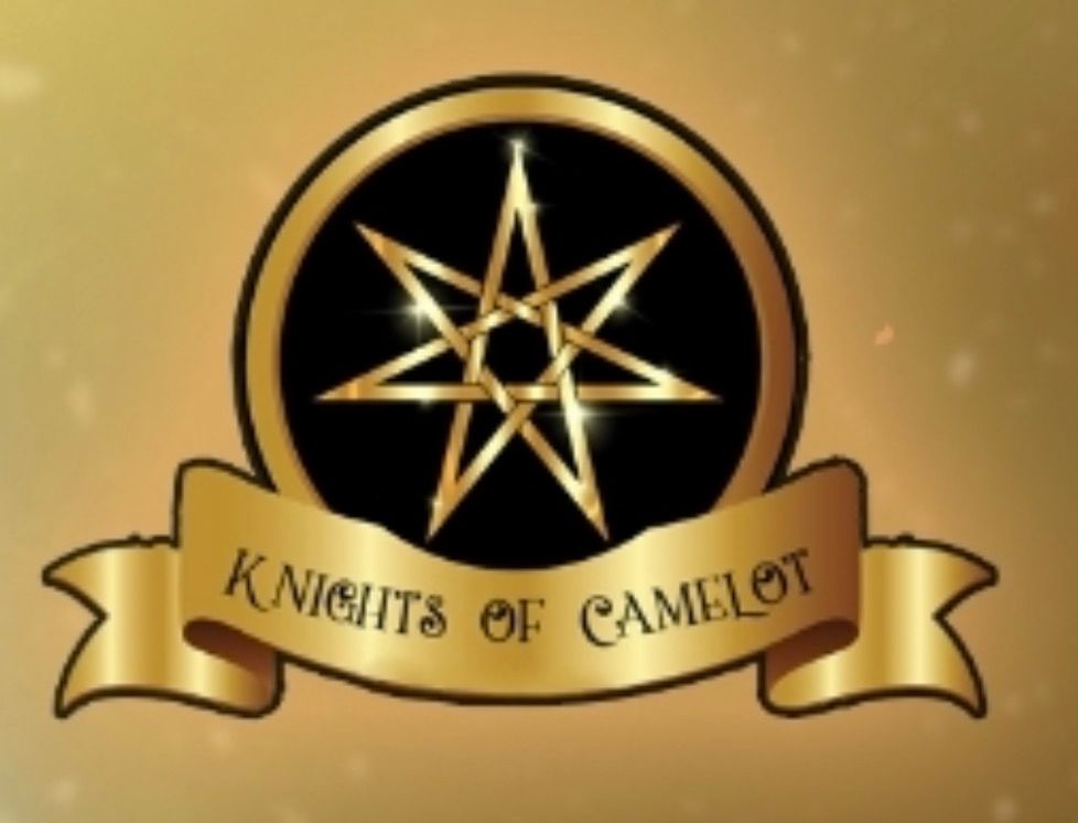 Knights Of Camelot Four Book Bundle