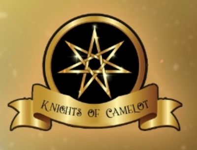 Knights Of Camelot Four Book Bundle