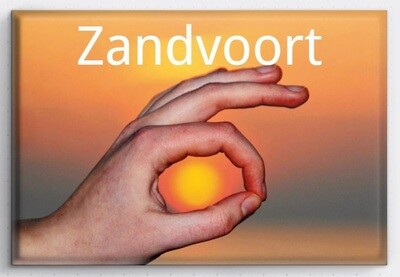 Magneet Catch the Sun Zandvoort