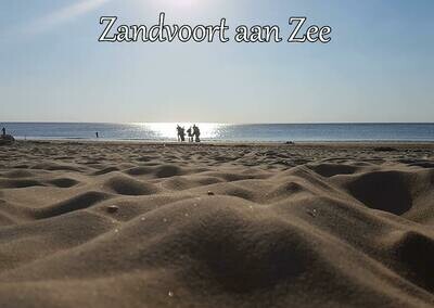 Ansichtkaart Strand & Zand