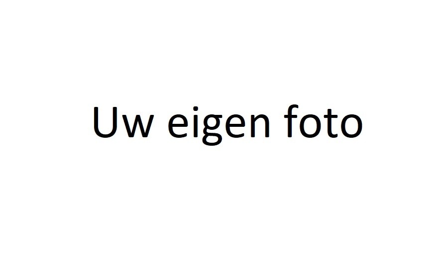 Uw eigen fotoprint op canvas
