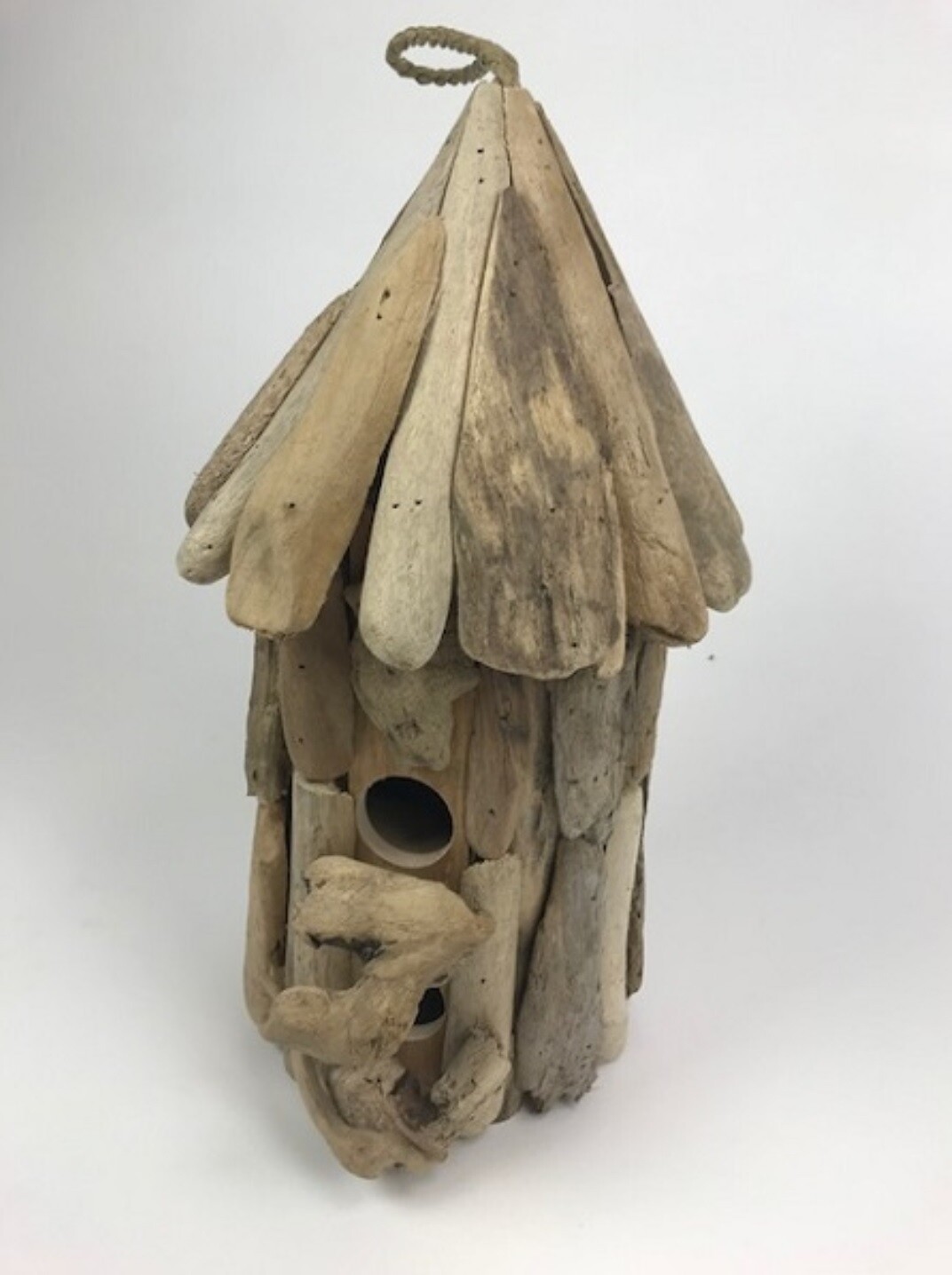 Vogelhuis driftwood (drijfhout)
