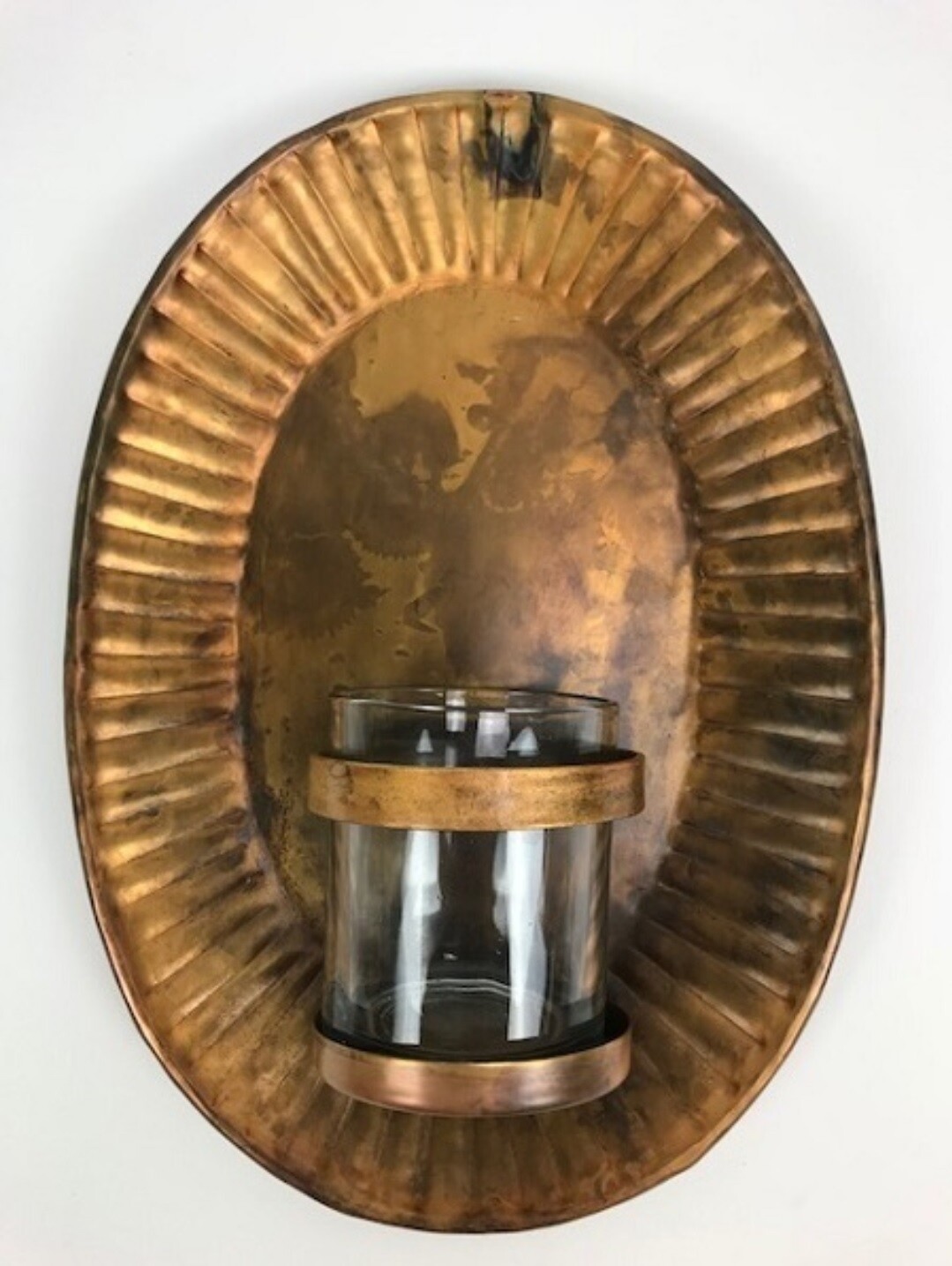 Wall T. Light Holder