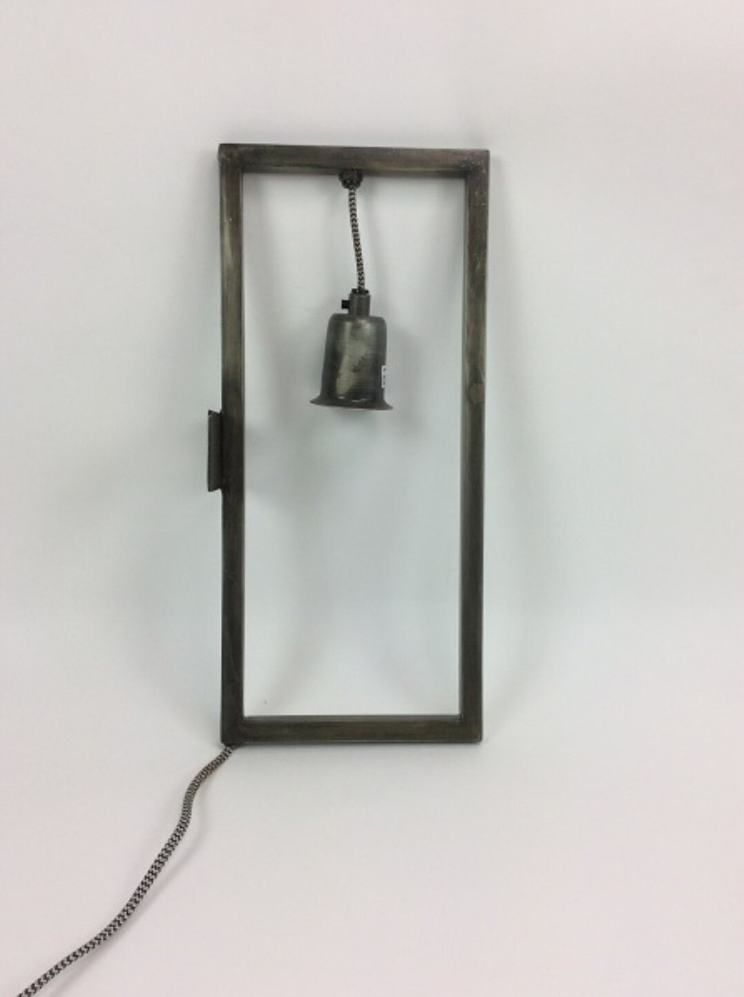 Wall Lamp Frame